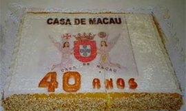 40 anos da casa