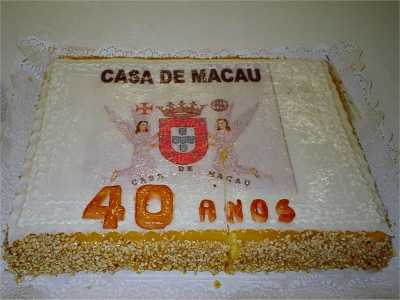 40 anos da casa