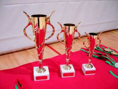 Campeonato de TaiChi