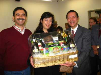 Cha-Gordo do Natal 2006