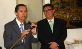 Visita do CCM e APIM