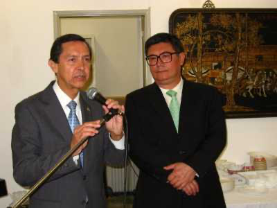 Visita do CCM e APIM