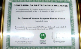 Gastronomia Macaense 2008