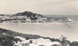 Baía da Praia Grande