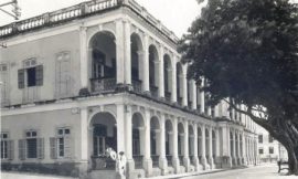 Liceu Nacional Infante Dom Henrique