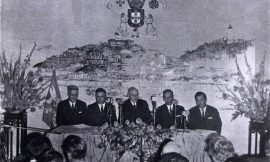 Comemoração do 75º aniversário da Fundação do Liceu de Macau