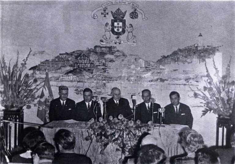Comemoração do 75º aniversário da Fundação do Liceu de Macau