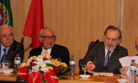 Lançamento do livro “Macau nos Anos da Revolução Portuguesa, 1974-79”, Garcia Leandro