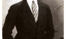 Retrato de corpo inteiro – Danilo Barreiros